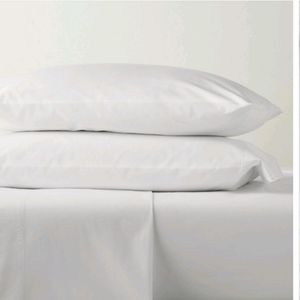 Casa Luna king supima cotton sheets